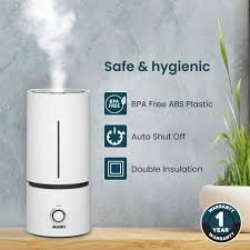 Ultrasonic Humidifier